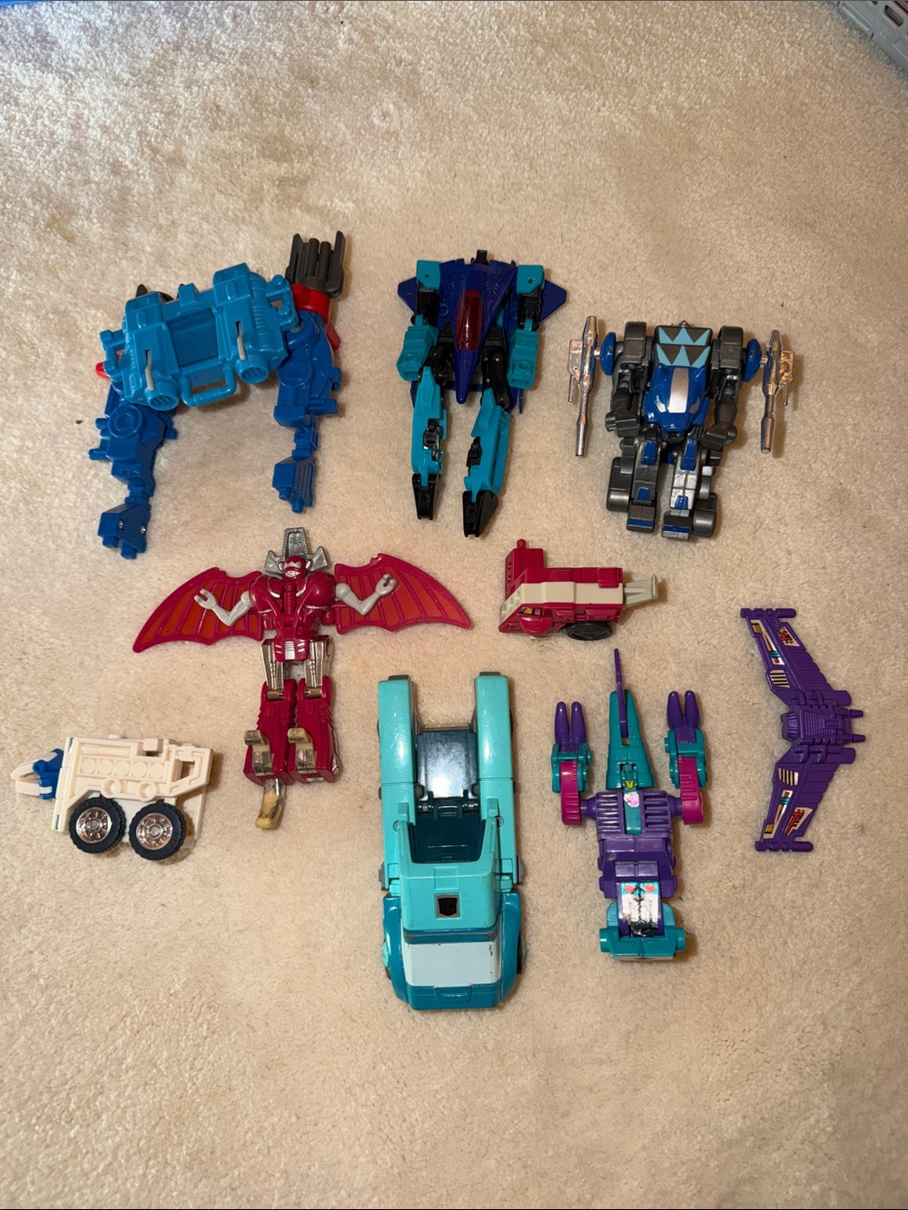 Miscellaneous Transformers & Parts